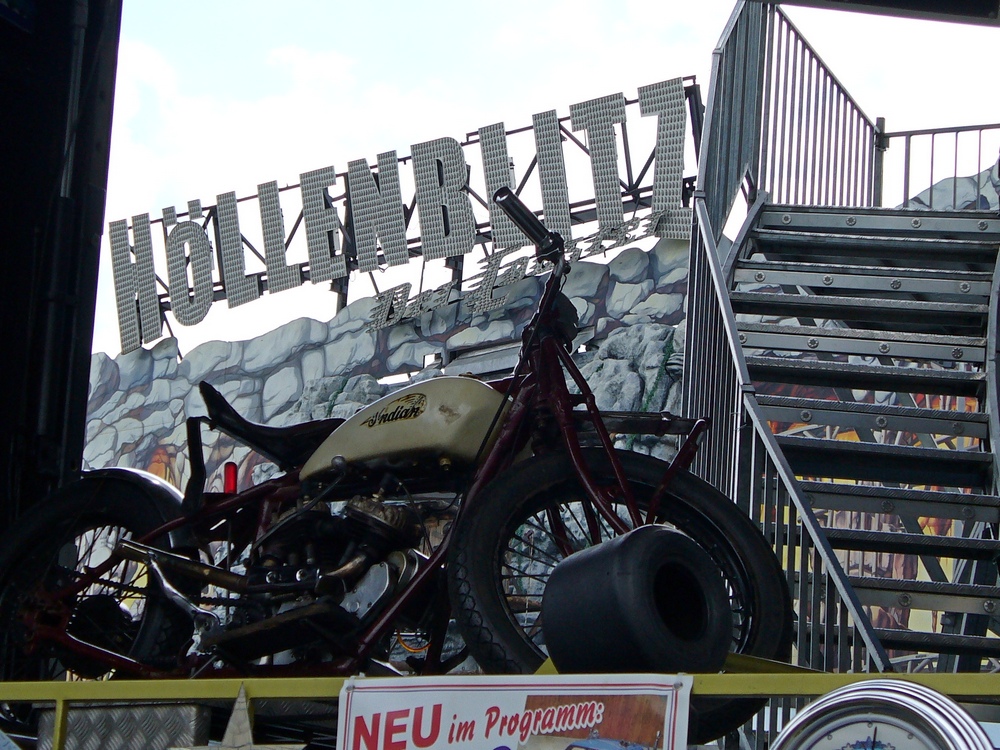 Cranger Kirmes 2008