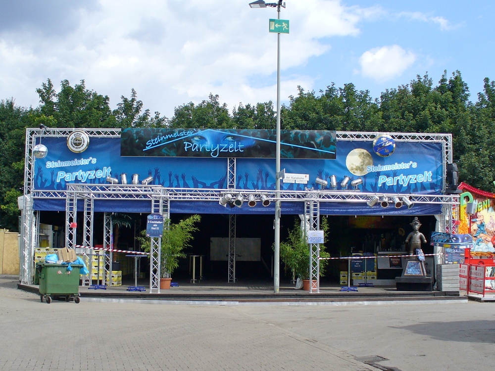 Cranger Kirmes 2008