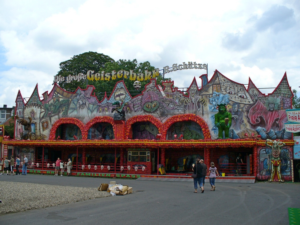 Cranger Kirmes 2008