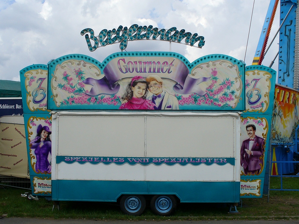Cranger Kirmes 2008