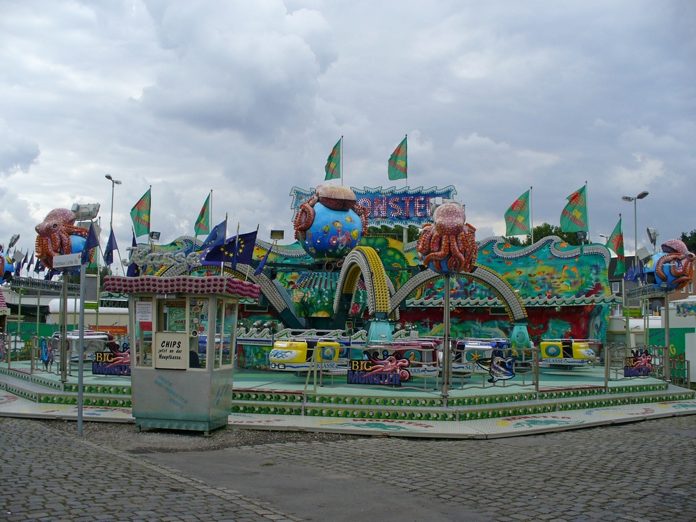 Cranger Kirmes 2008