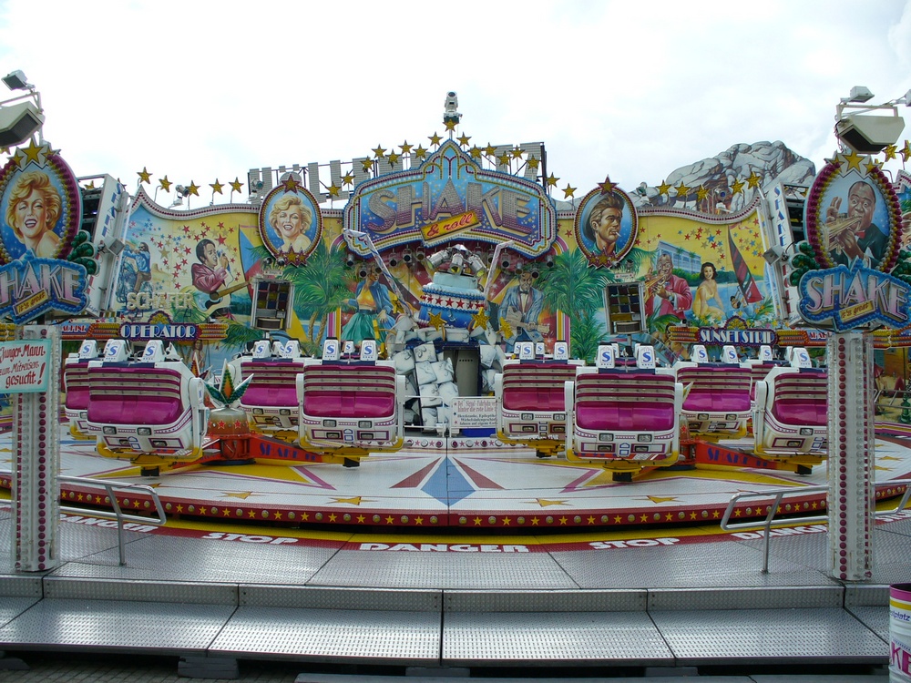 Cranger Kirmes 2008