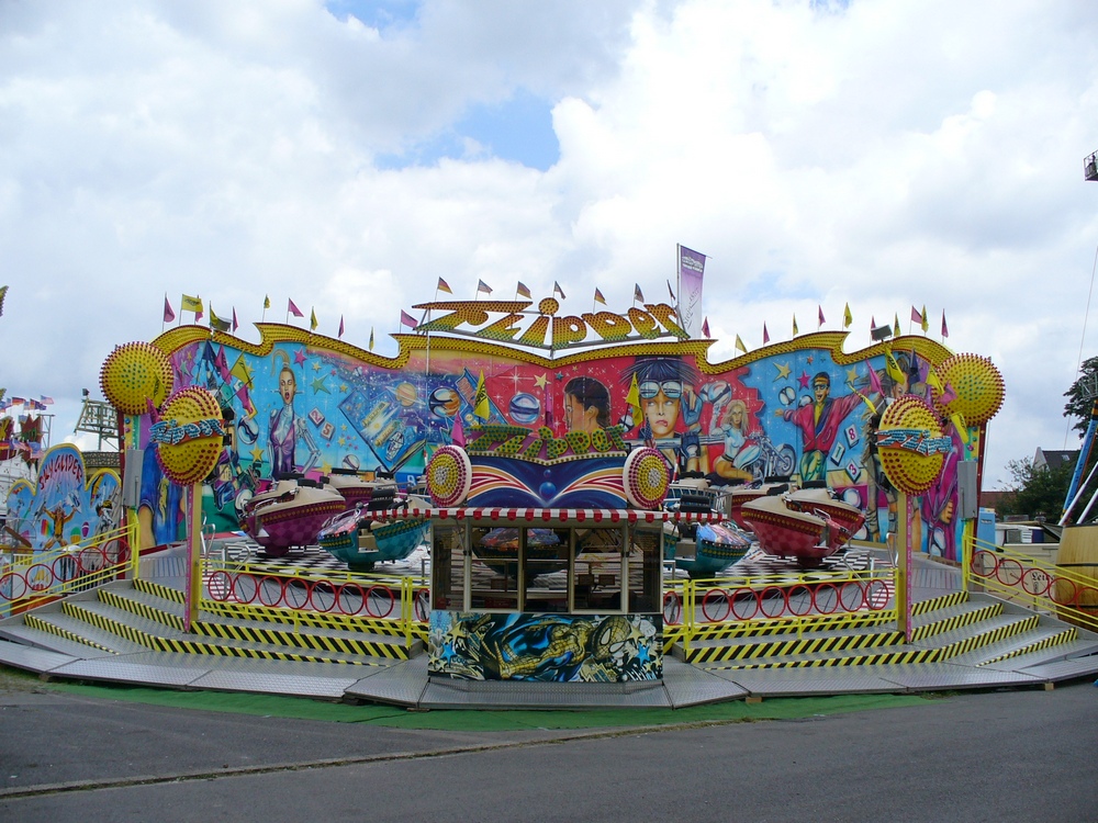 Cranger Kirmes 2008
