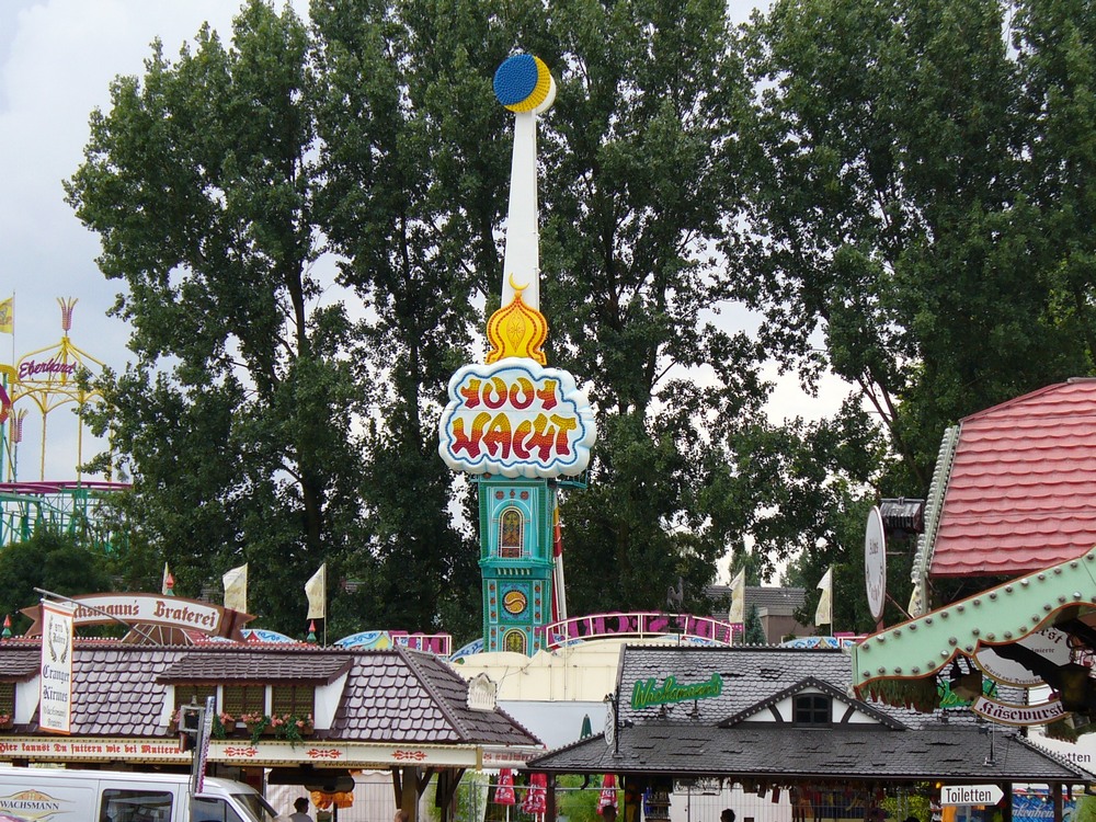 Cranger Kirmes 2008