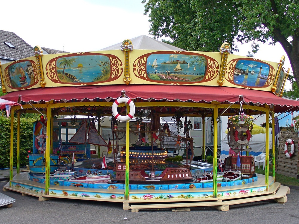 Cranger Kirmes 2008