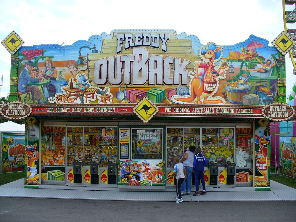 Cranger Kirmes 2008