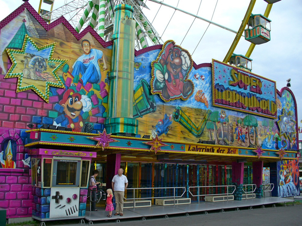 Cranger Kirmes 2008