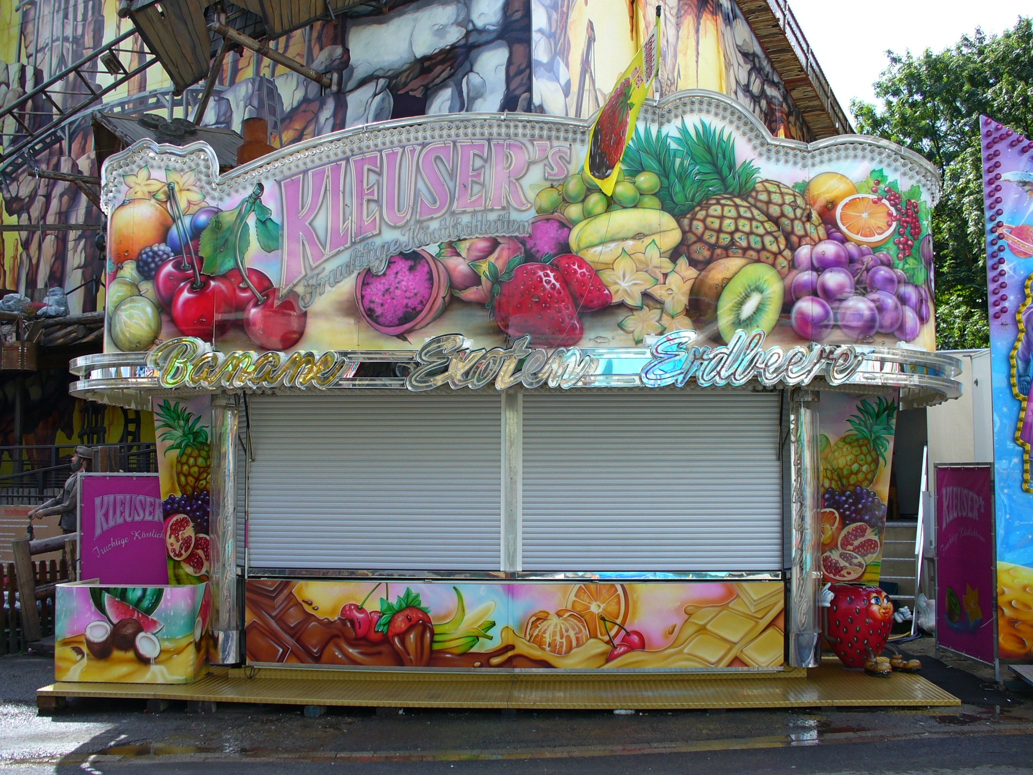 Cranger Kirmes 2008