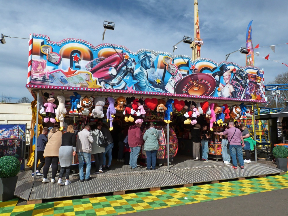 Dortmund FreDOlino (Osterkirmes) 2024