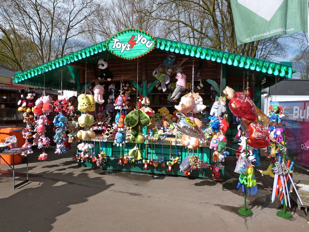 Dortmund FreDOlino (Osterkirmes) 2024