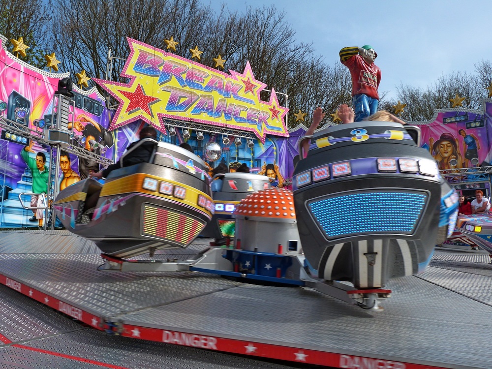 Dortmund FreDOlino (Osterkirmes) 2024