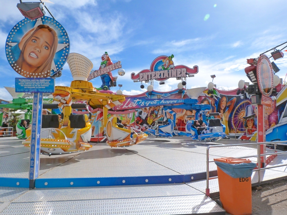Dortmund FreDOlino (Osterkirmes) 2024