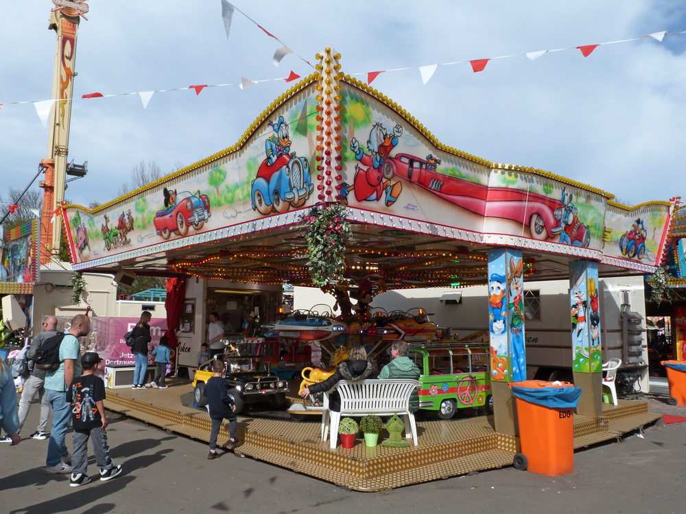 Dortmund FreDOlino (Osterkirmes) 2024