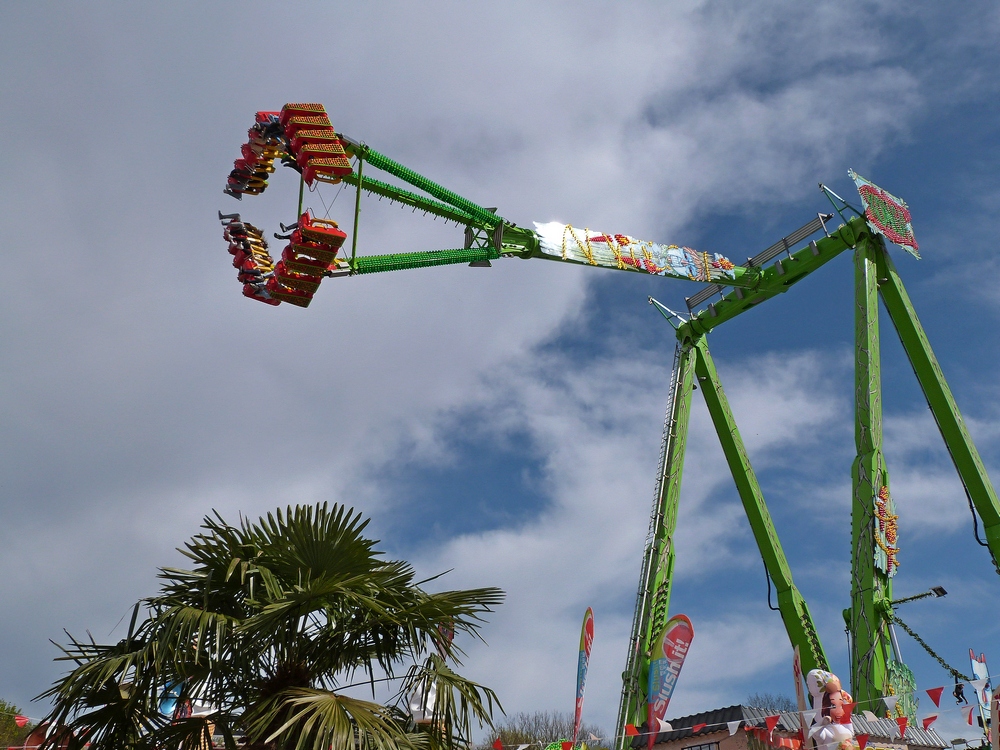 Dortmund FreDOlino (Osterkirmes) 2024