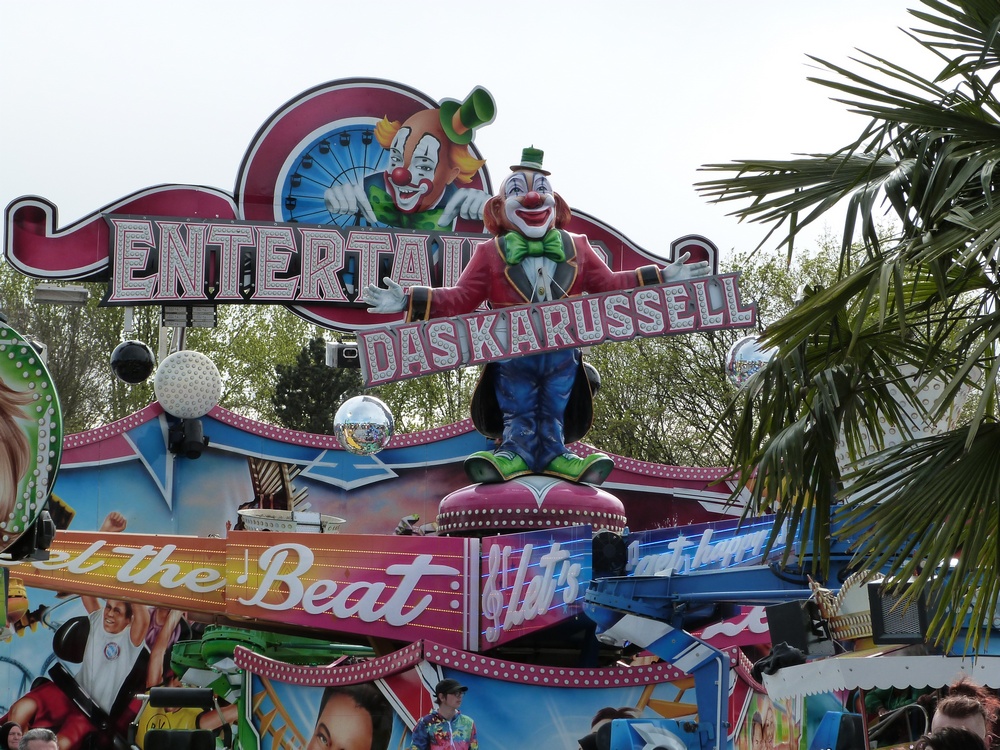 Dortmund FreDOlino (Osterkirmes) 2024