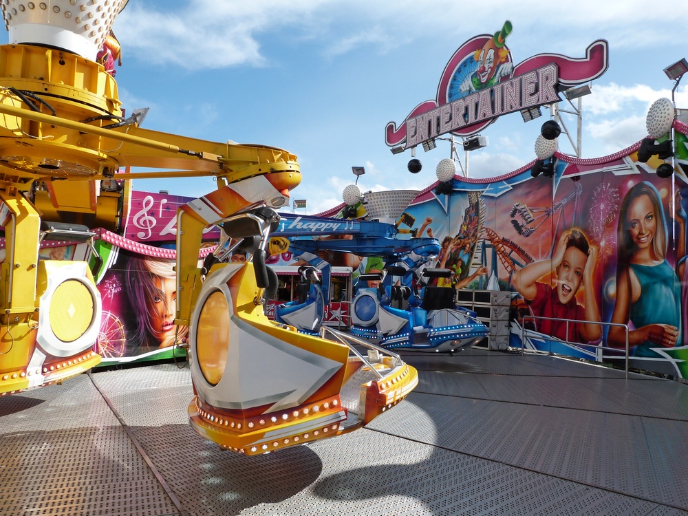 Dortmund FreDOlino (Osterkirmes) 2024