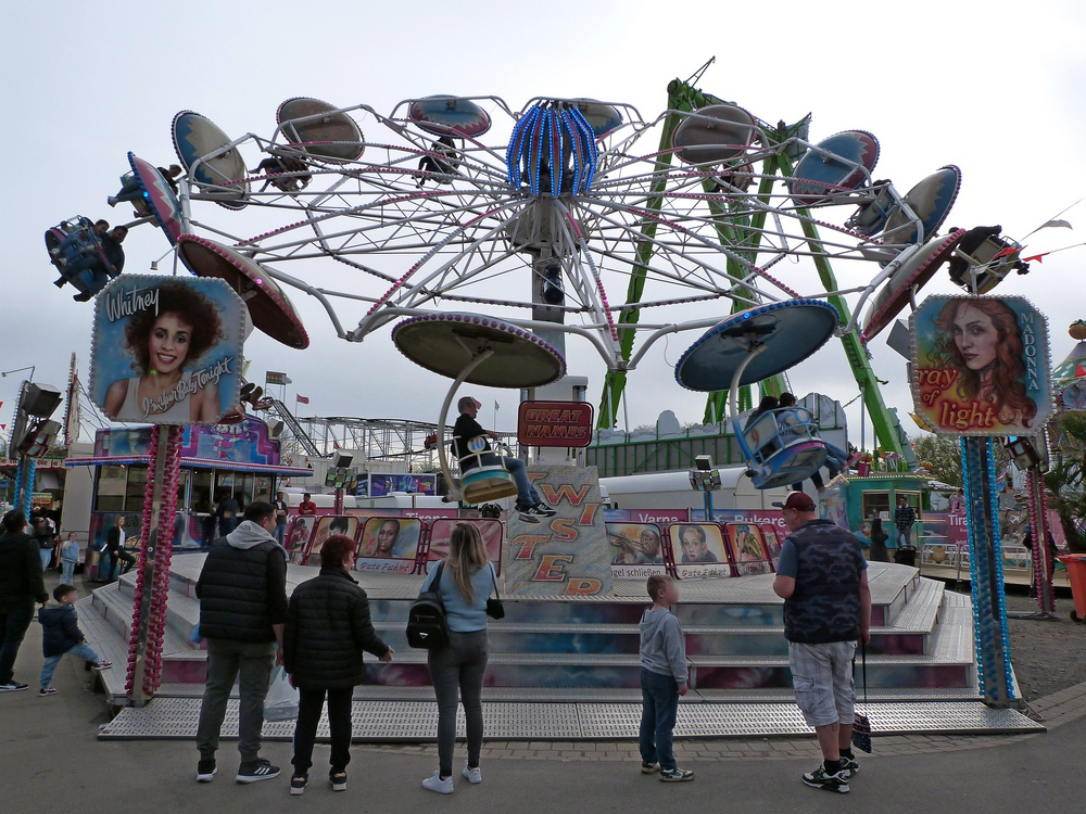 Dortmund FreDOlino (Osterkirmes) 2024