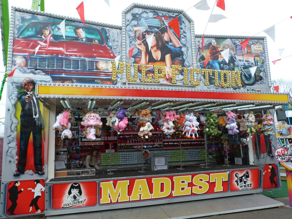 Dortmund FreDOlino (Osterkirmes) 2024