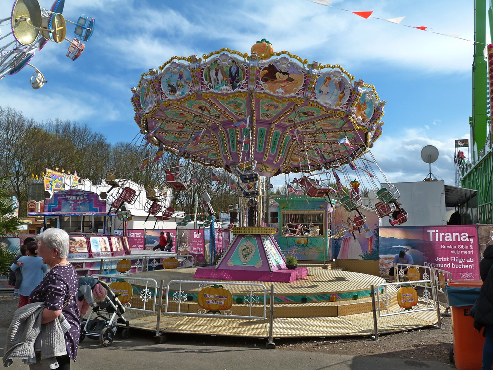 Dortmund FreDOlino (Osterkirmes) 2024
