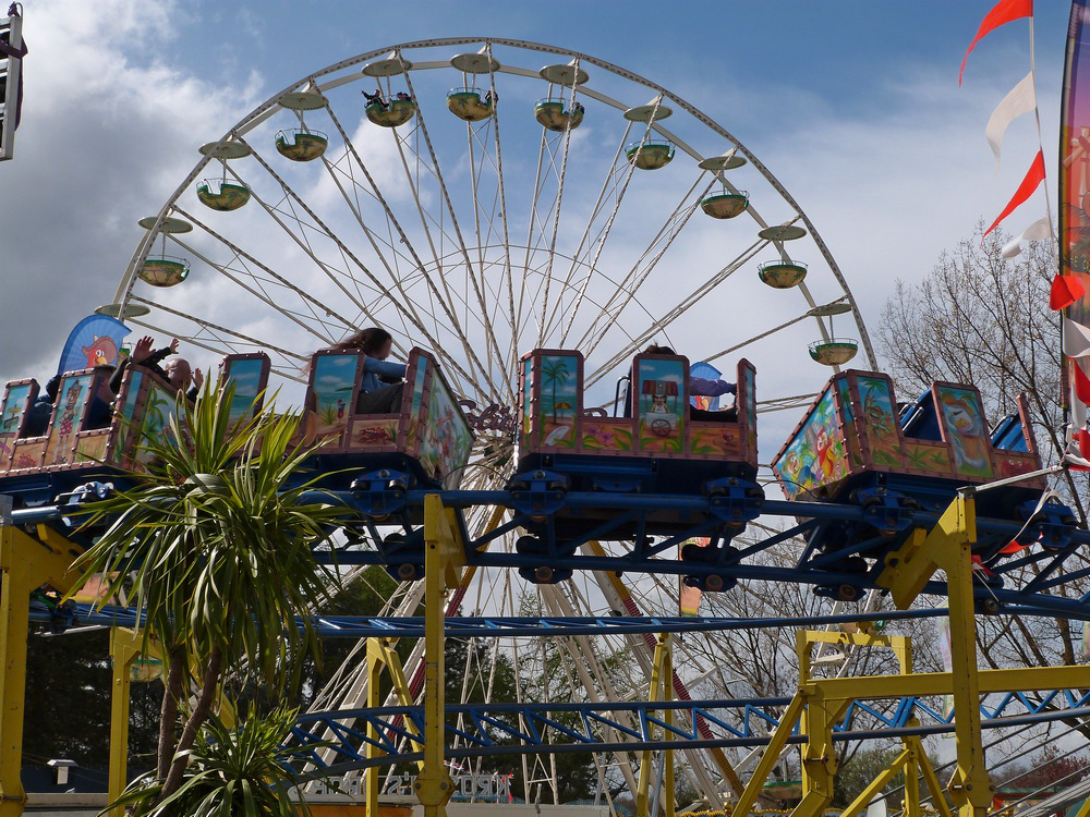 Dortmund FreDOlino (Osterkirmes) 2024
