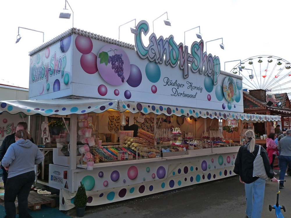 Dortmund FreDOlino (Osterkirmes) 2024