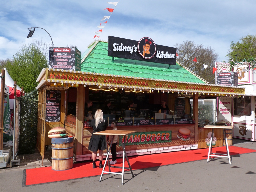 Dortmund FreDOlino (Osterkirmes) 2024