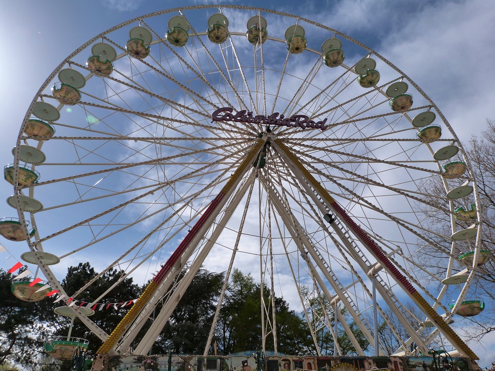 Dortmund FreDOlino (Osterkirmes) 2024