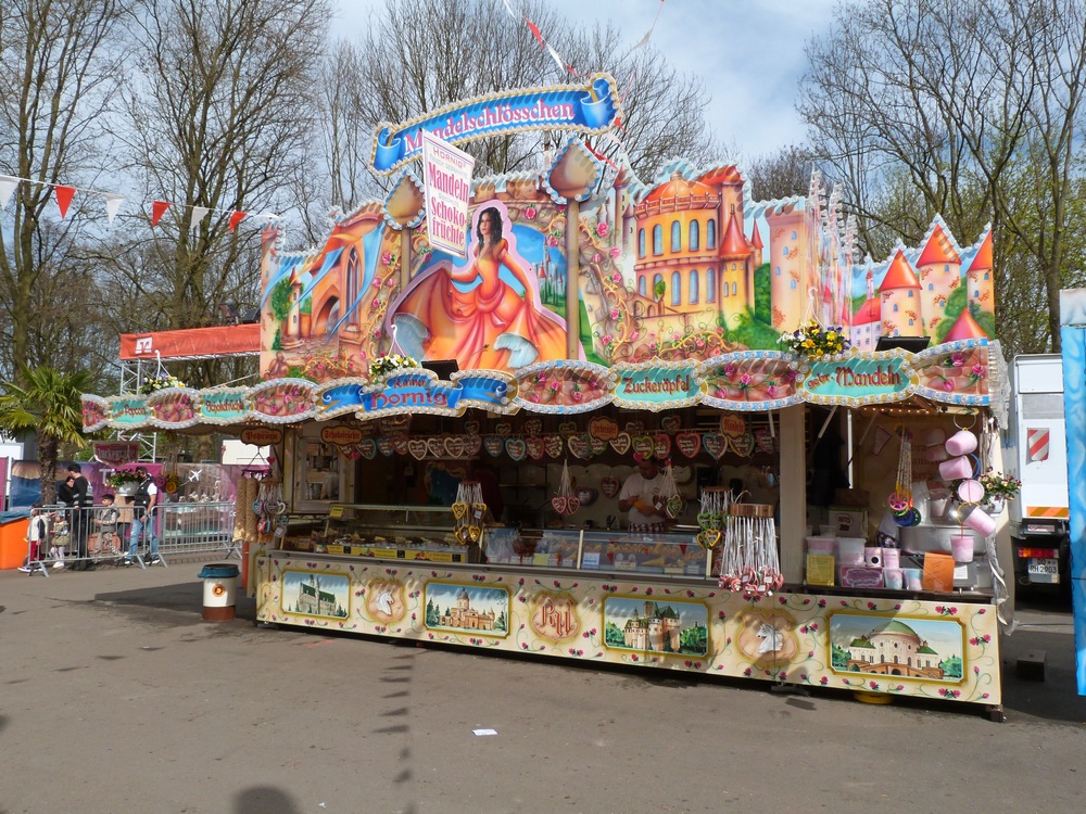 Dortmund FreDOlino (Osterkirmes) 2024