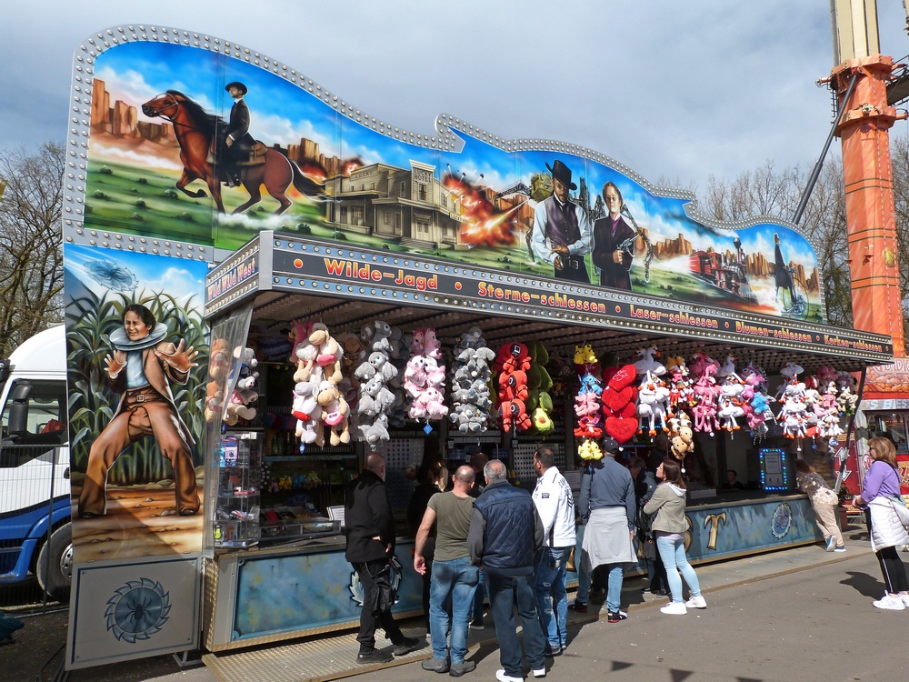 Dortmund FreDOlino (Osterkirmes) 2024