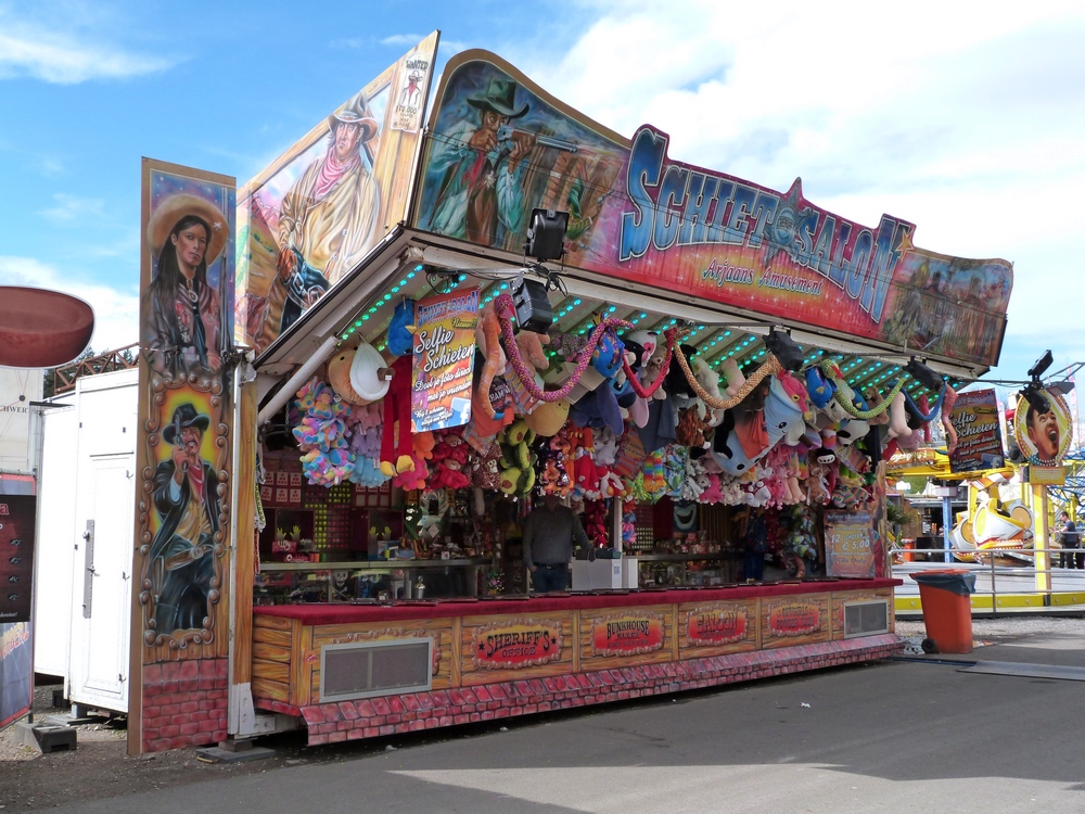 Dortmund FreDOlino (Osterkirmes) 2024