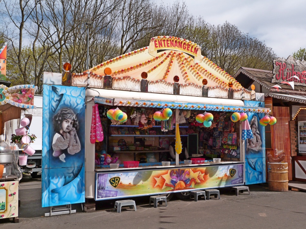 Dortmund FreDOlino (Osterkirmes) 2024