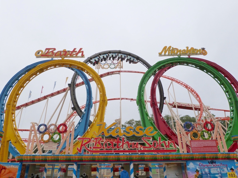 Olympia Looping - Barth