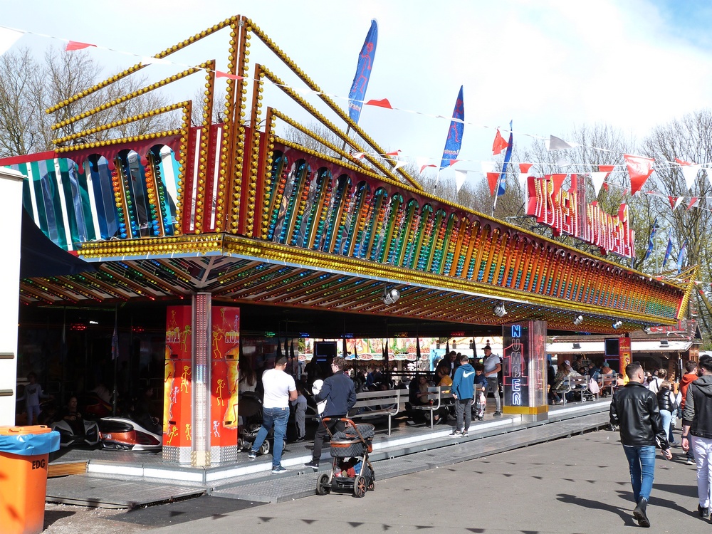 Dortmund FreDOlino (Osterkirmes) 2024