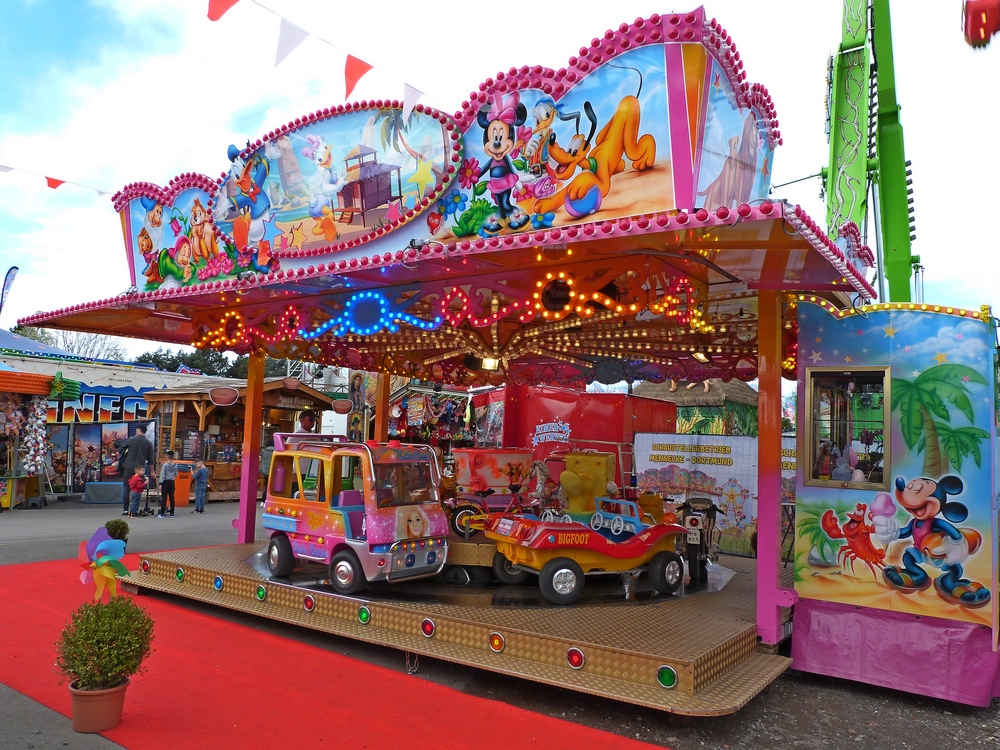 Dortmund FreDOlino (Osterkirmes) 2024