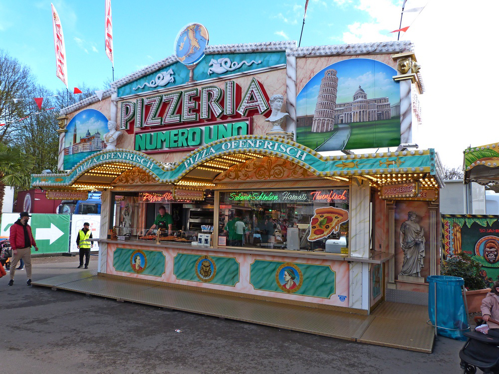 Dortmund FreDOlino (Osterkirmes) 2024