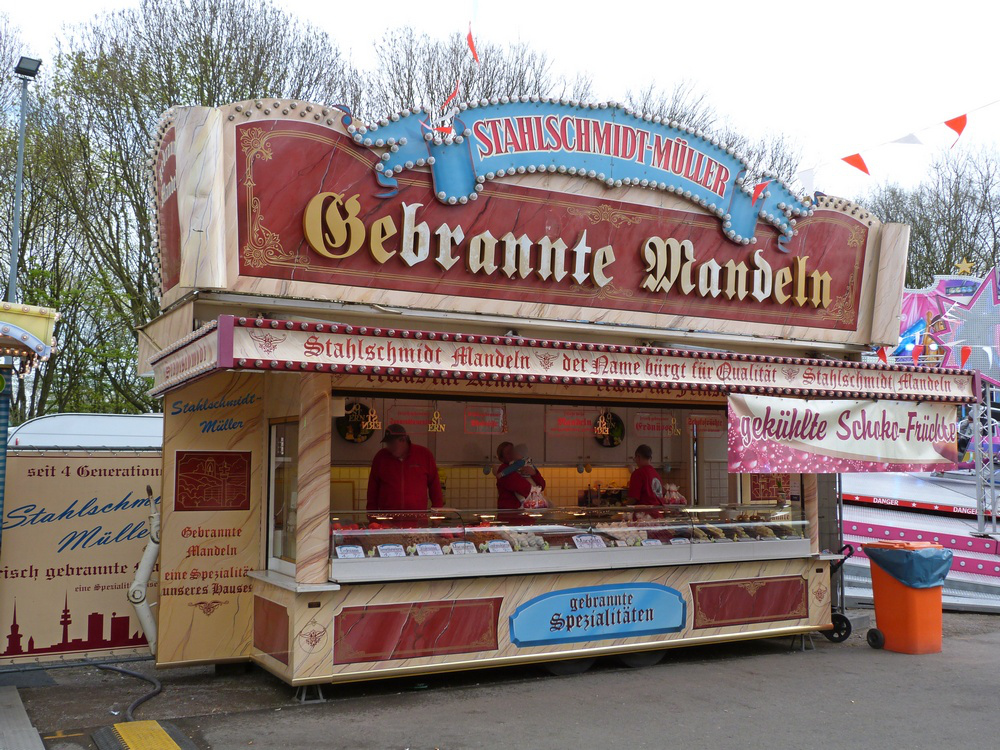 Dortmund FreDOlino (Osterkirmes) 2024