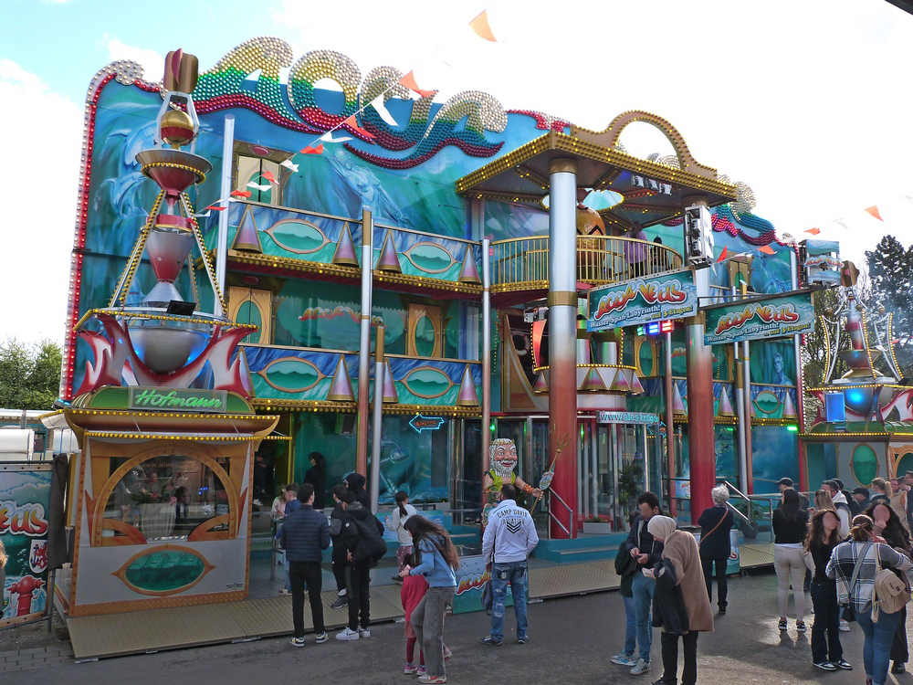 Dortmund FreDOlino (Osterkirmes) 2024