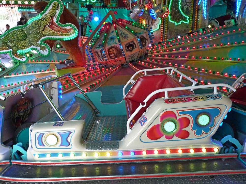 Dortmund FreDOlino (Osterkirmes) 2024