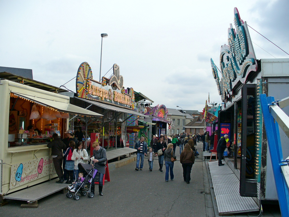 Palmenmarkt Geel 2008 (B)