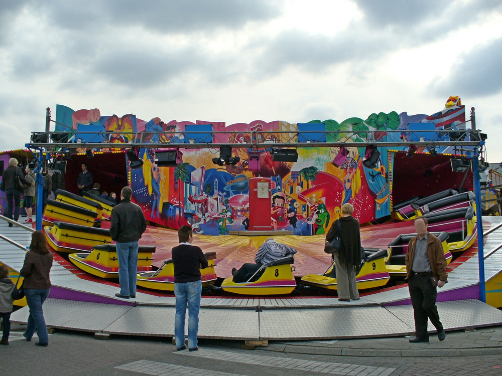 Palmenmarkt Geel 2008 (B)