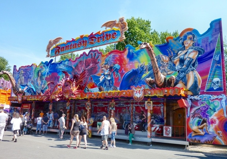 Fantasy Drive - Janßen