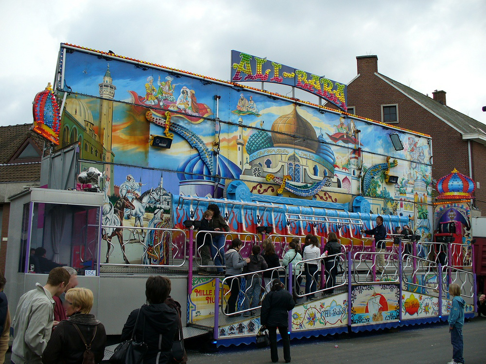 Palmenmarkt Geel 2008 (B)