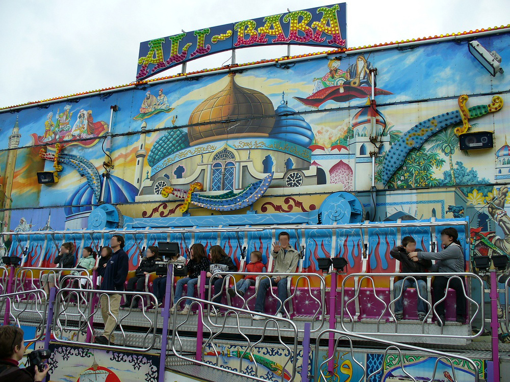 Palmenmarkt Geel 2008 (B)