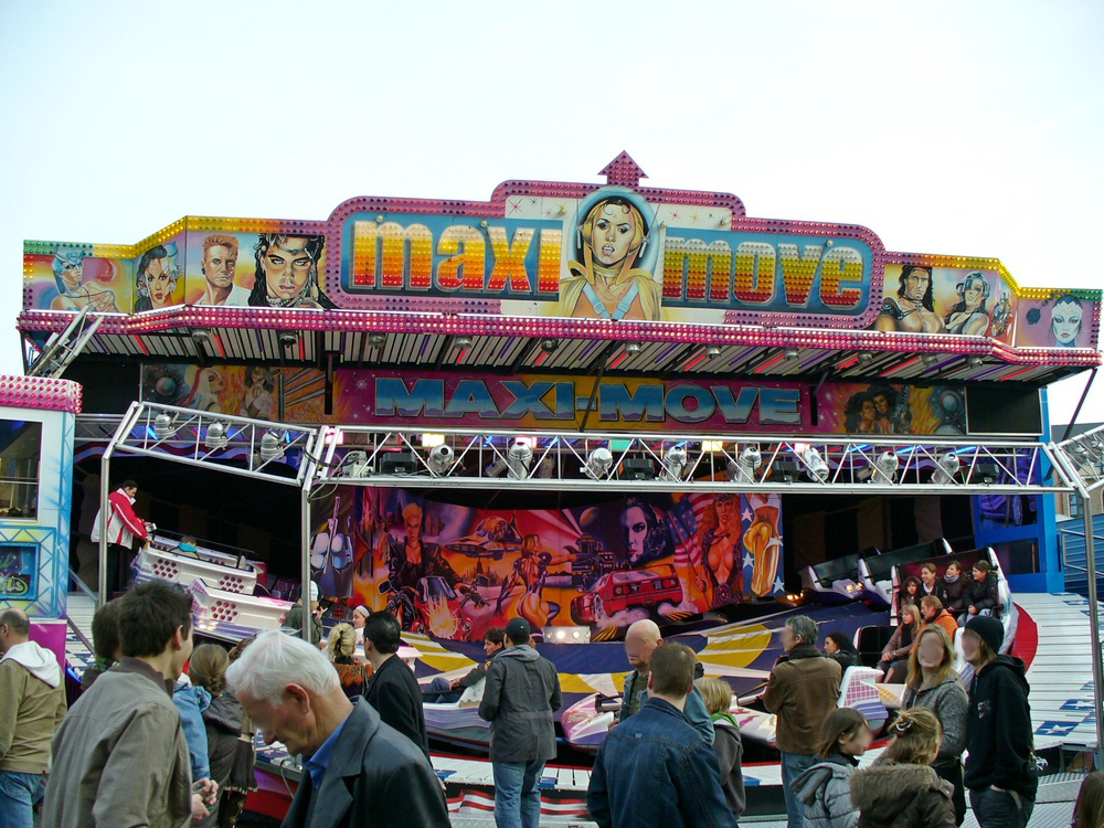 Palmenmarkt Geel 2008 (B)