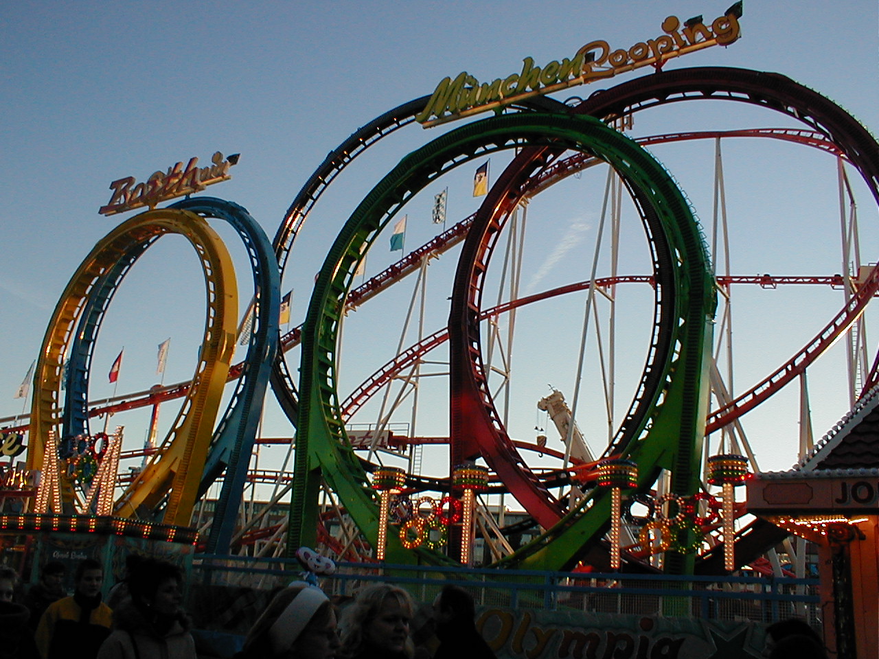 Olympia Looping - Barth