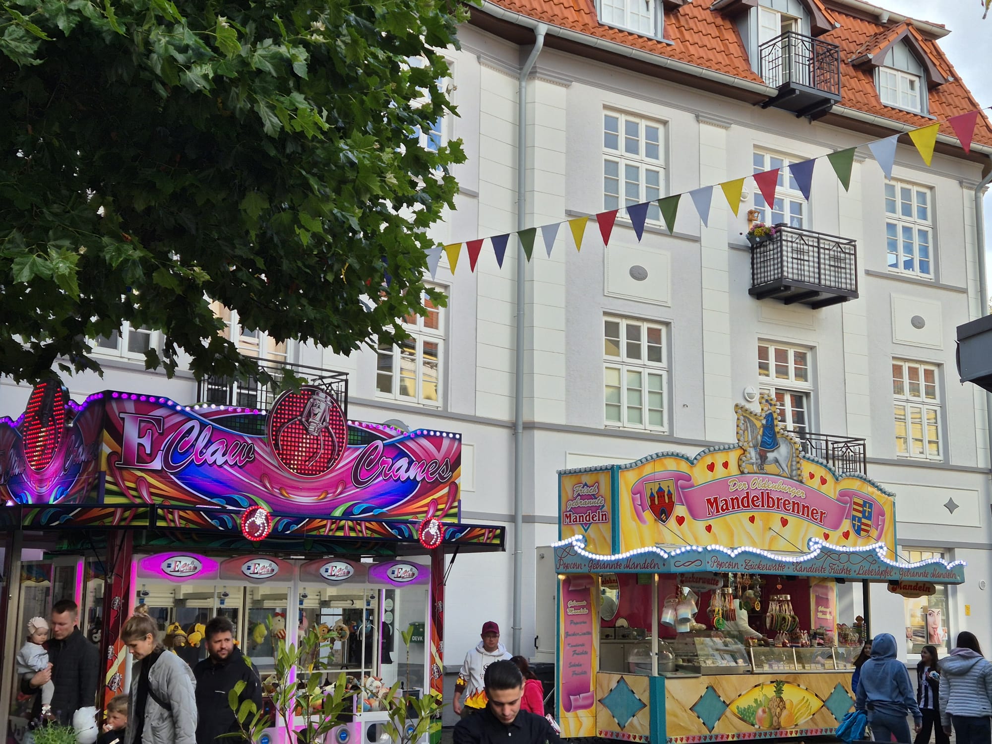 Varel - Kramermarkt 2025