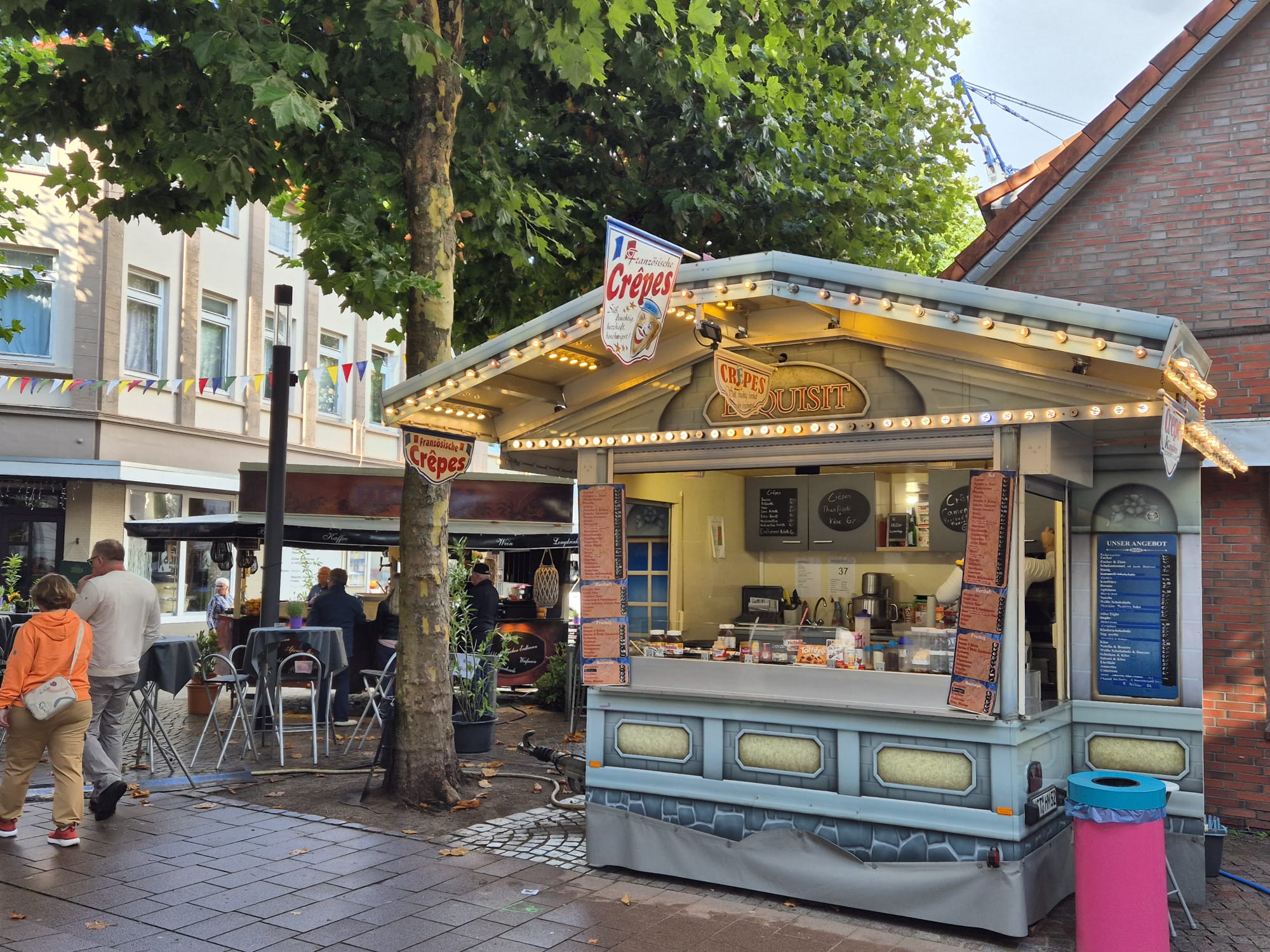 Varel - Kramermarkt 2025