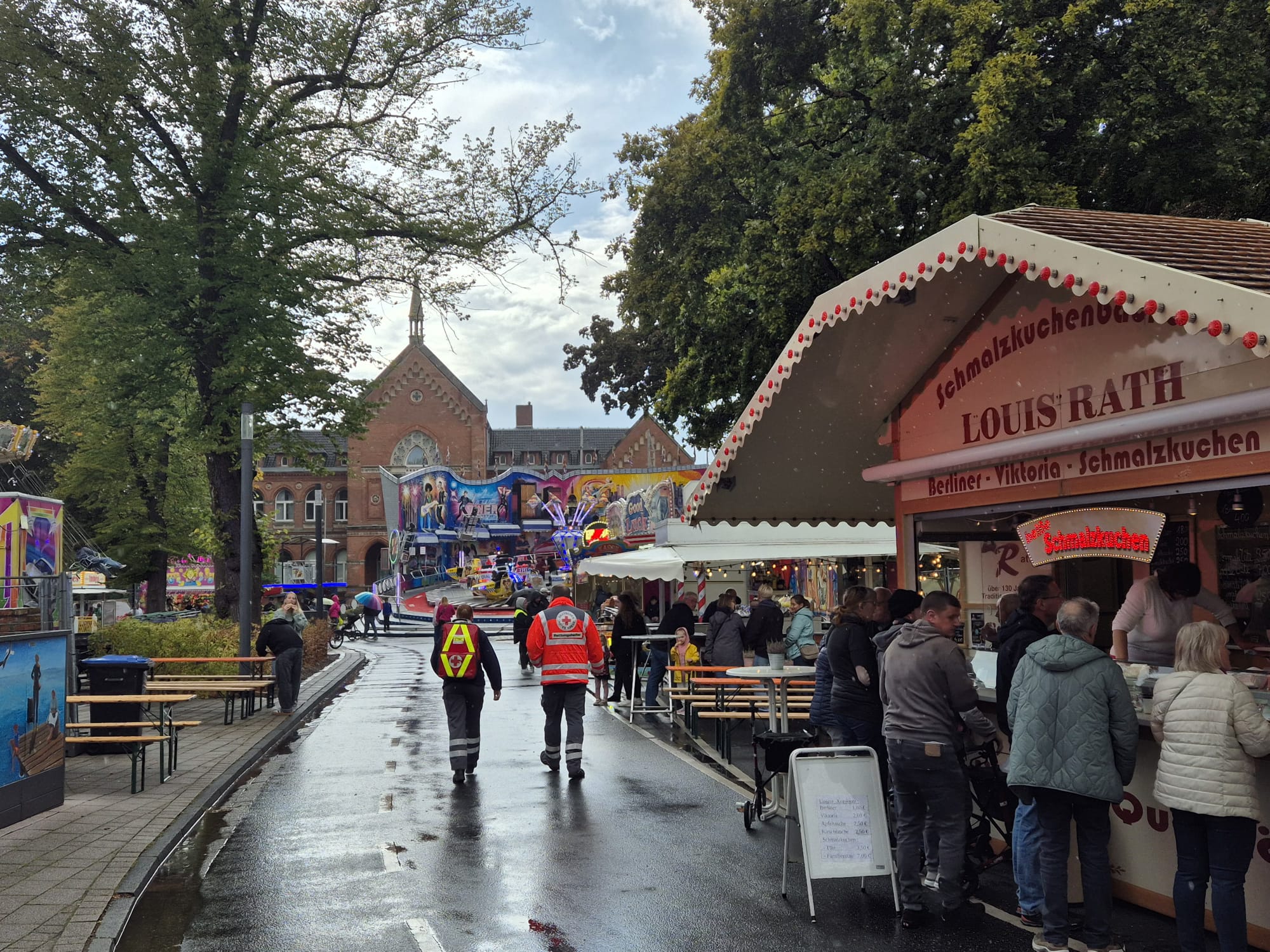 Varel - Kramermarkt 2025