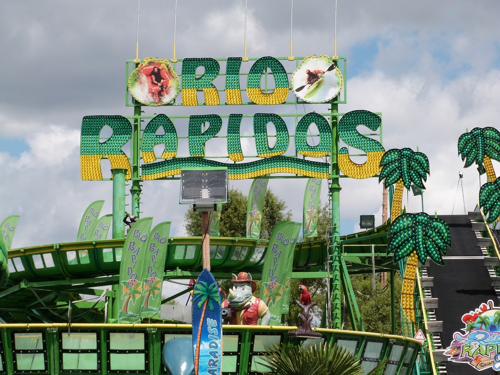 Rio Rapidos - Kaiser
