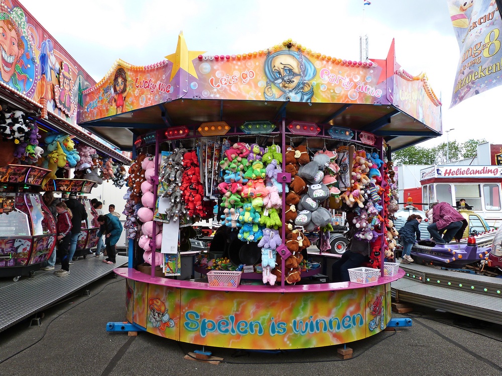 Veenendaal Kermis NL 2025